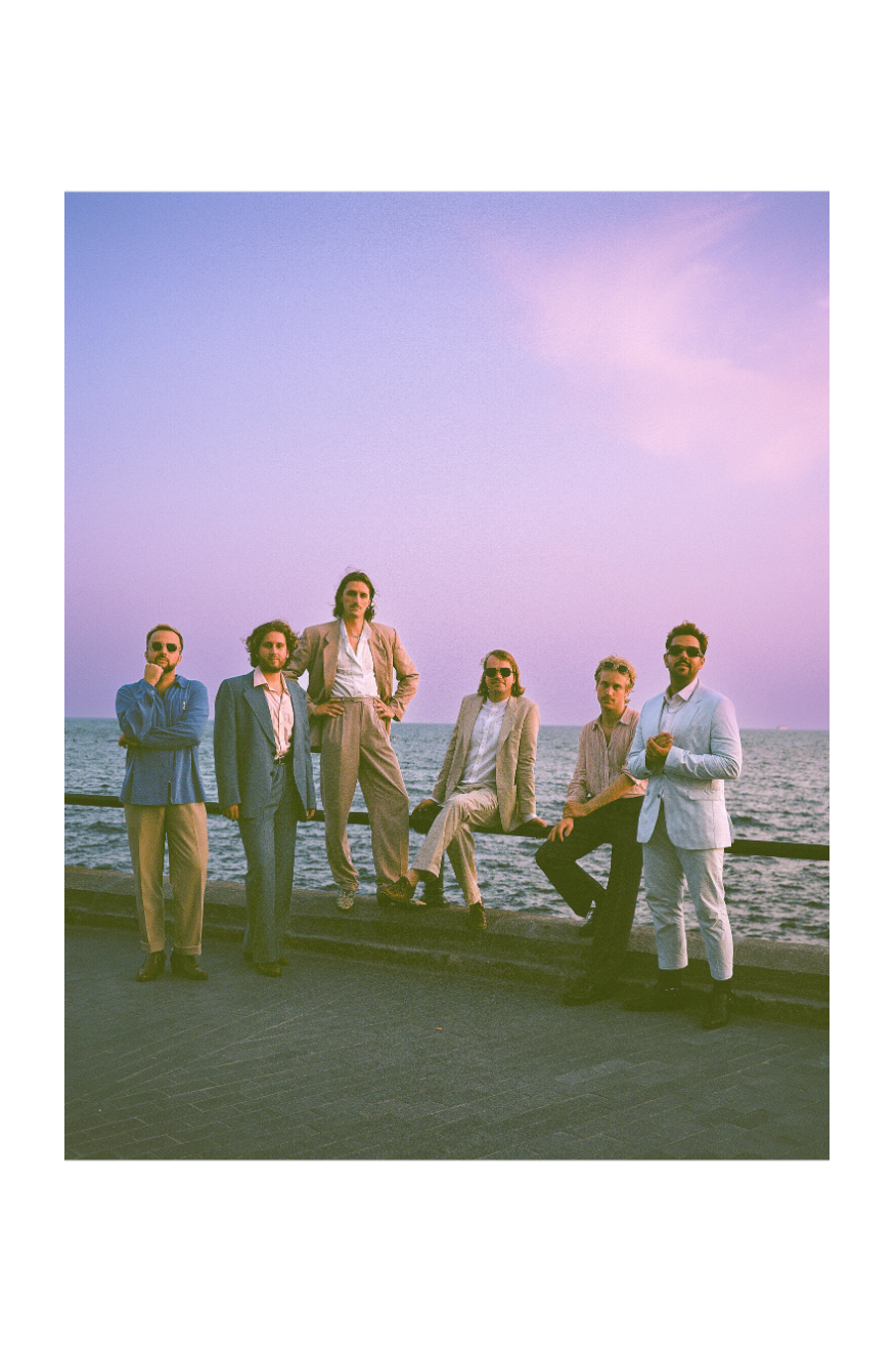 AMORE III- Roy Bianco & Die Abbrunzati Boys