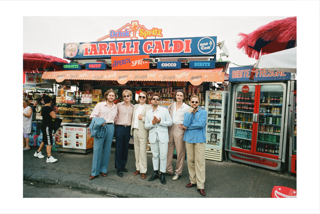 AMORE VI - Roy Bianco & Die Abbrunzati Boys