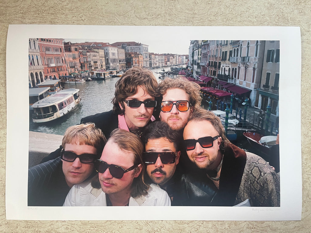 AMORE IV - Roy Bianco & Die Abbrunzati Boys