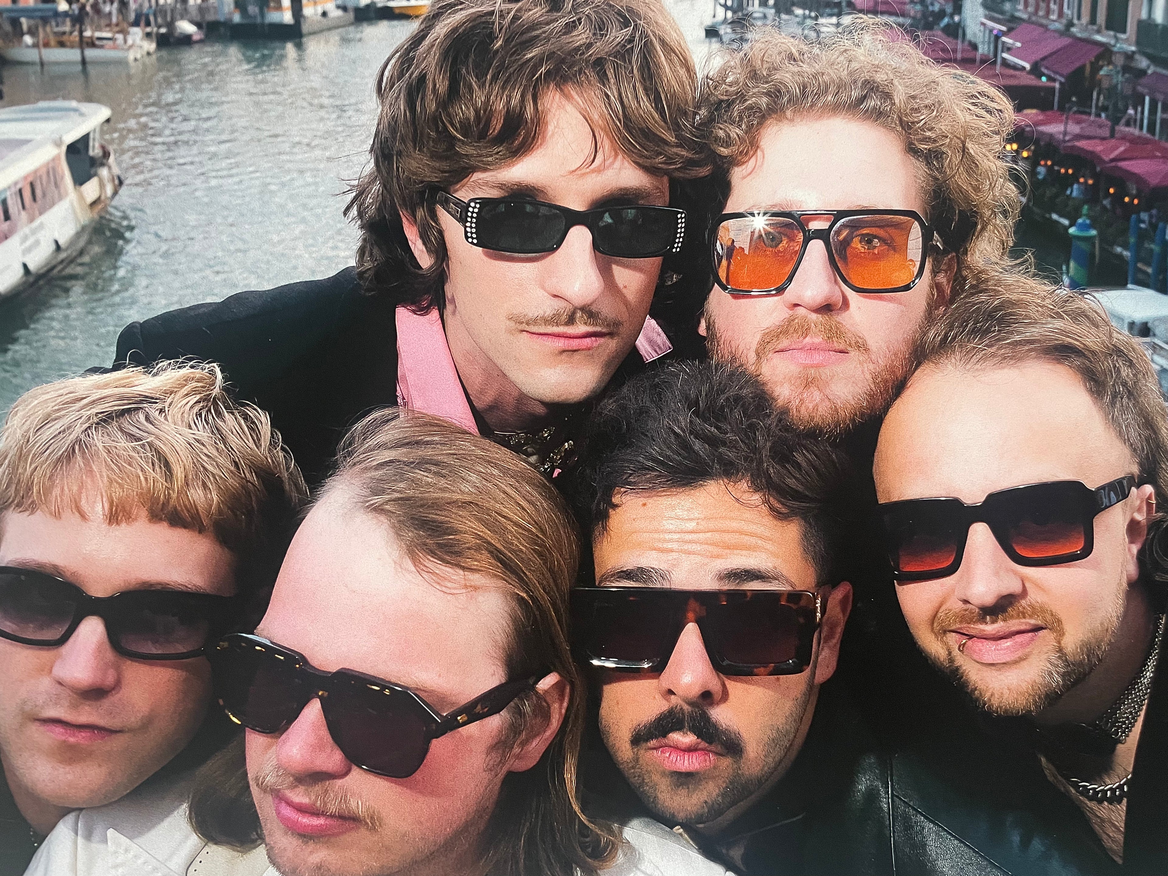 AMORE IV - Roy Bianco & Die Abbrunzati Boys