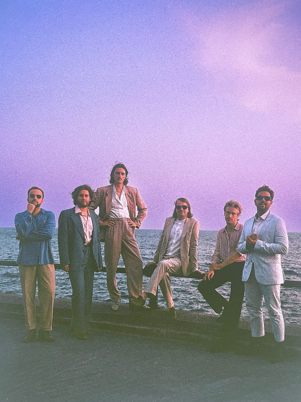 AMORE III- Roy Bianco & Die Abbrunzati Boys