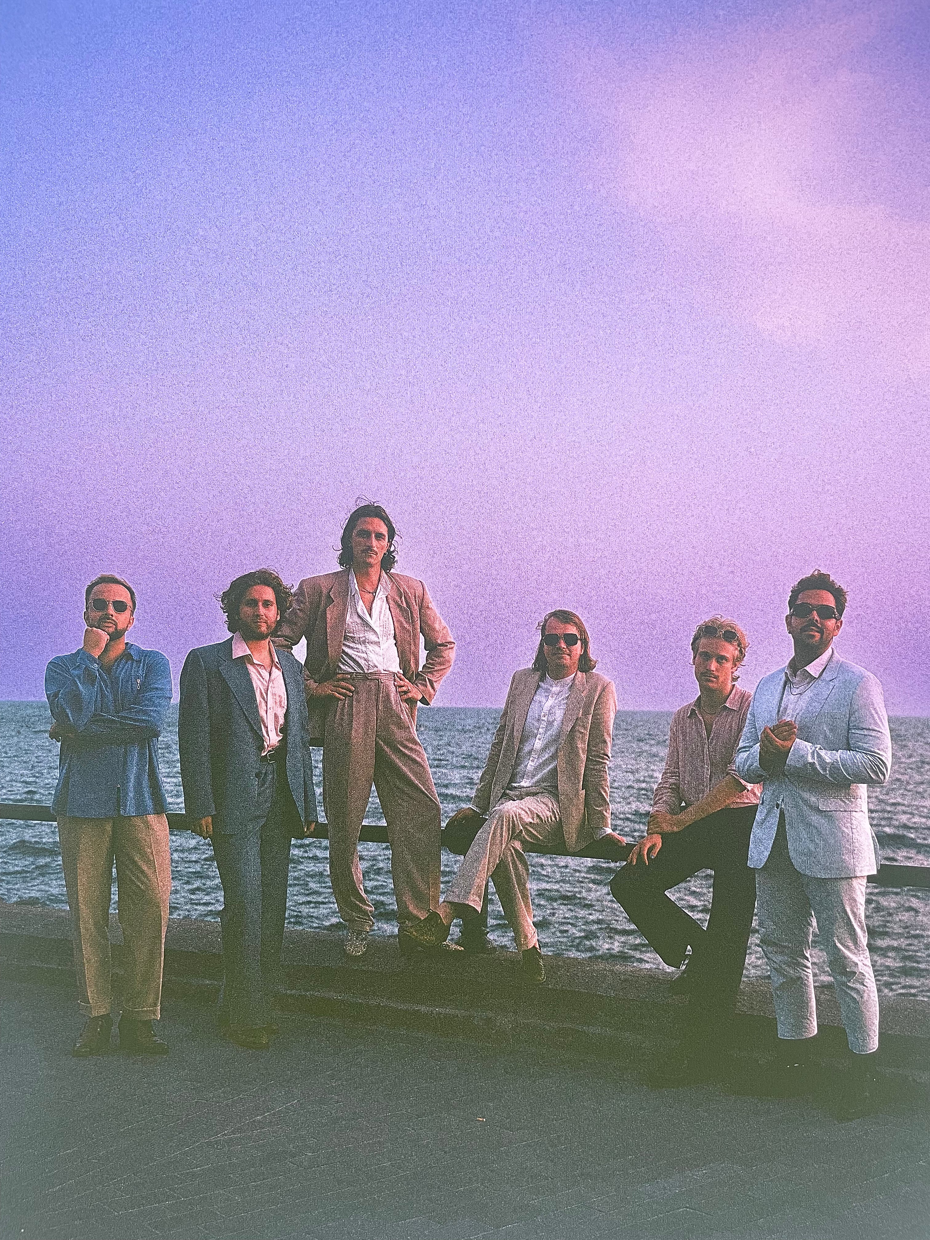 AMORE III- Roy Bianco & Die Abbrunzati Boys