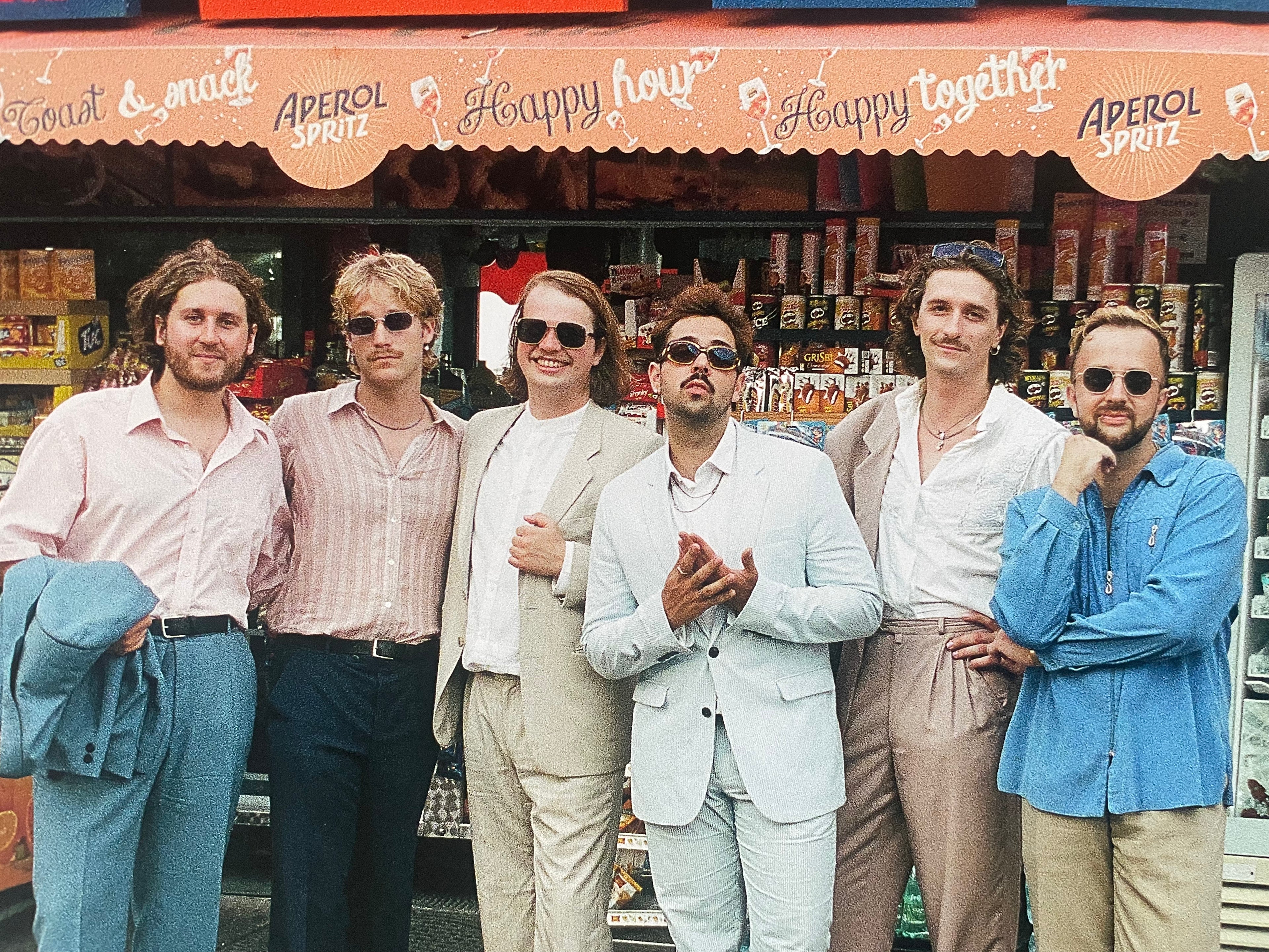 AMORE VI - Roy Bianco & Die Abbrunzati Boys