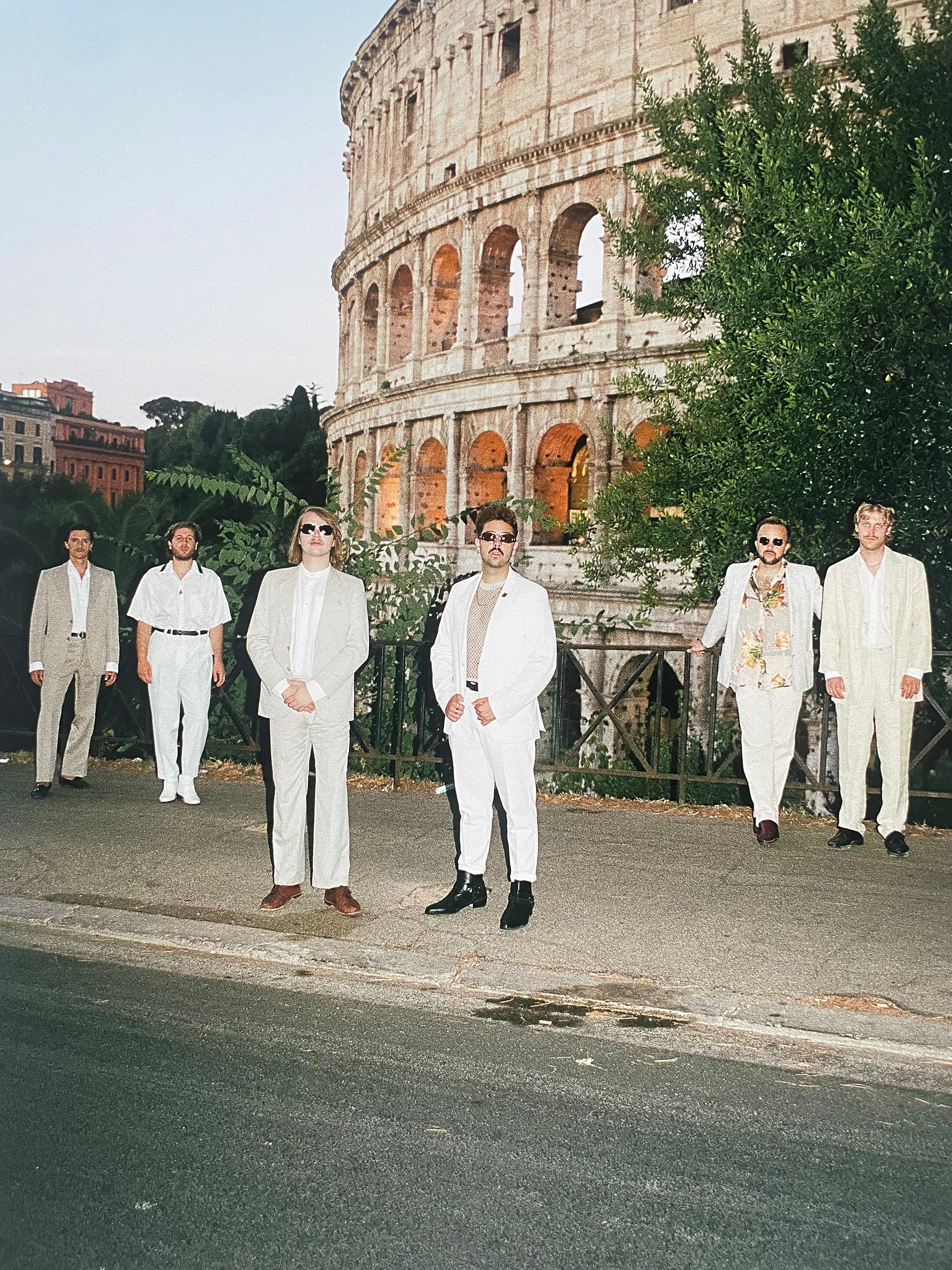 AMORE IX - Roy Bianco & Die Abbrunzati Boys