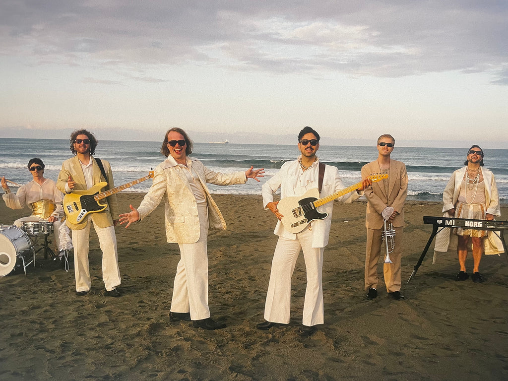 AMORE X - Roy Bianco & Die Abbrunzati Boys