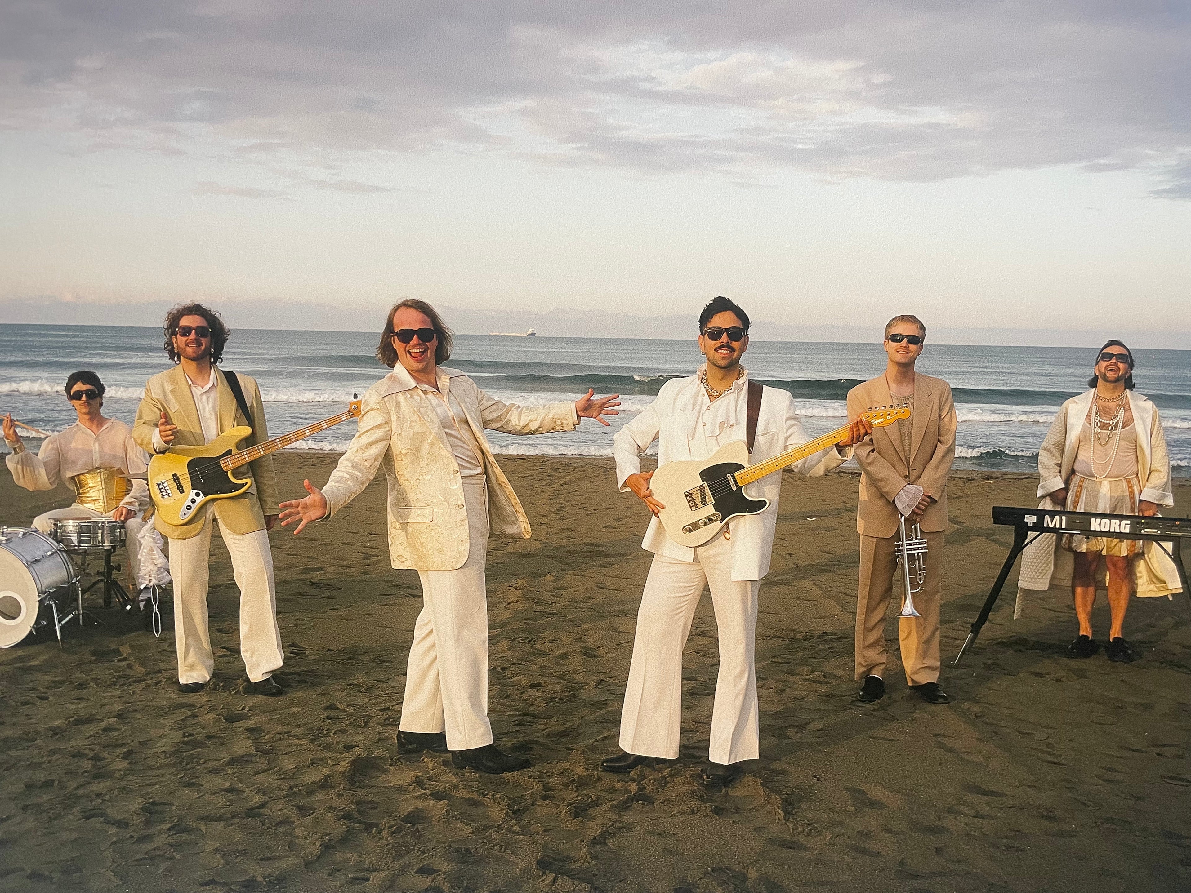 AMORE X - Roy Bianco & Die Abbrunzati Boys