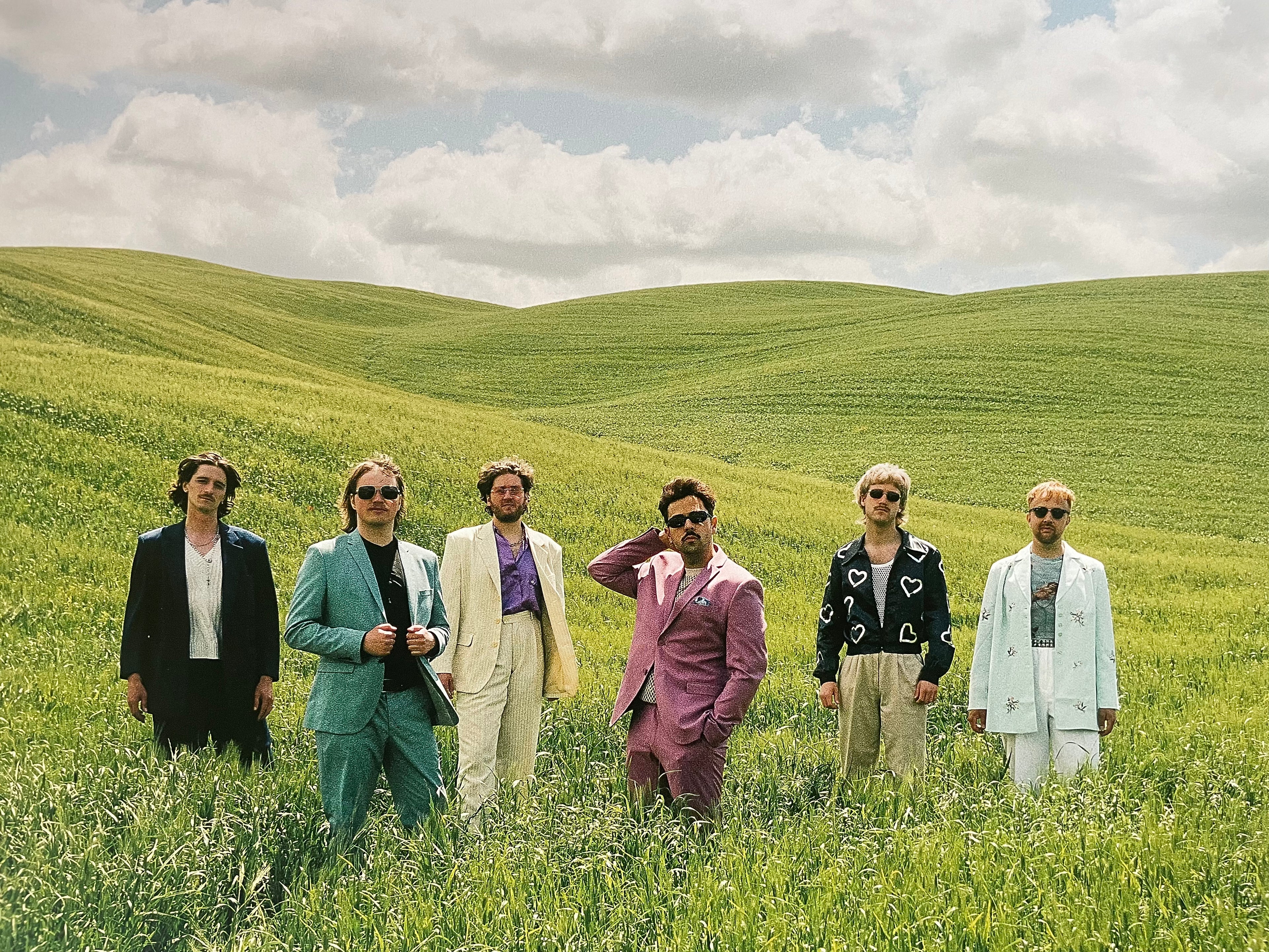 AMORE I - Roy Bianco & Die Abbrunzati Boys