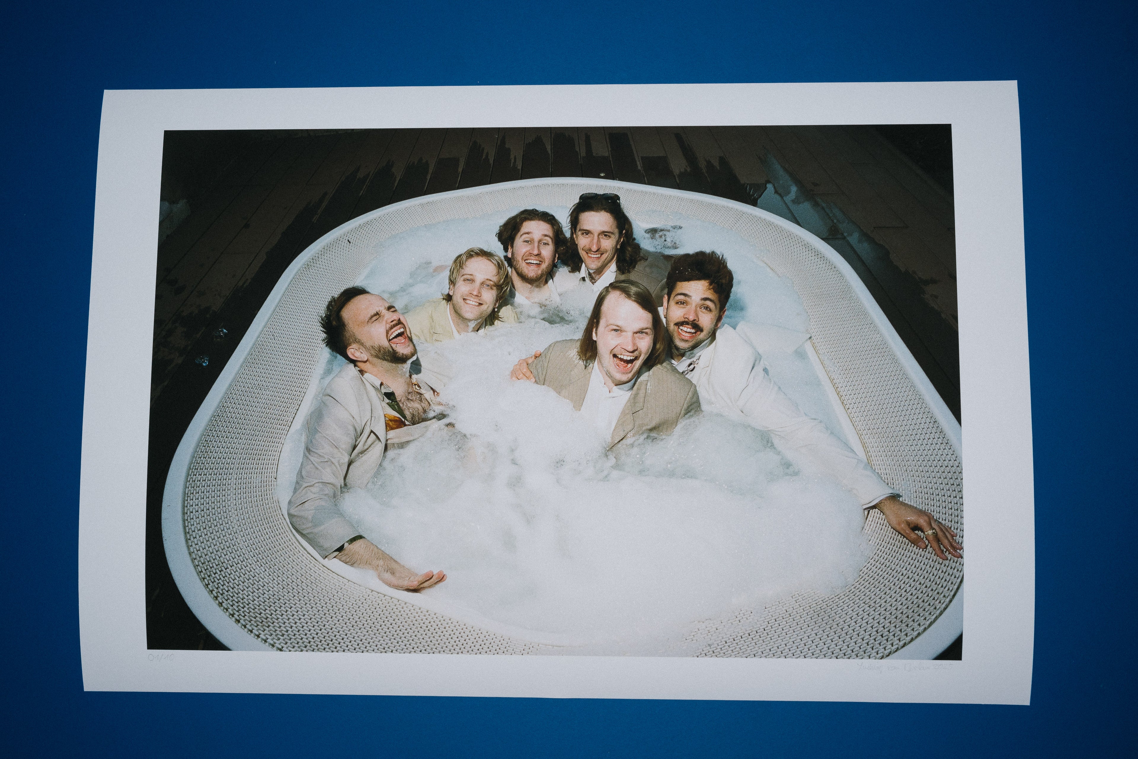 AMORE VIII - Roy Bianco & Die Abbrunzati Boys