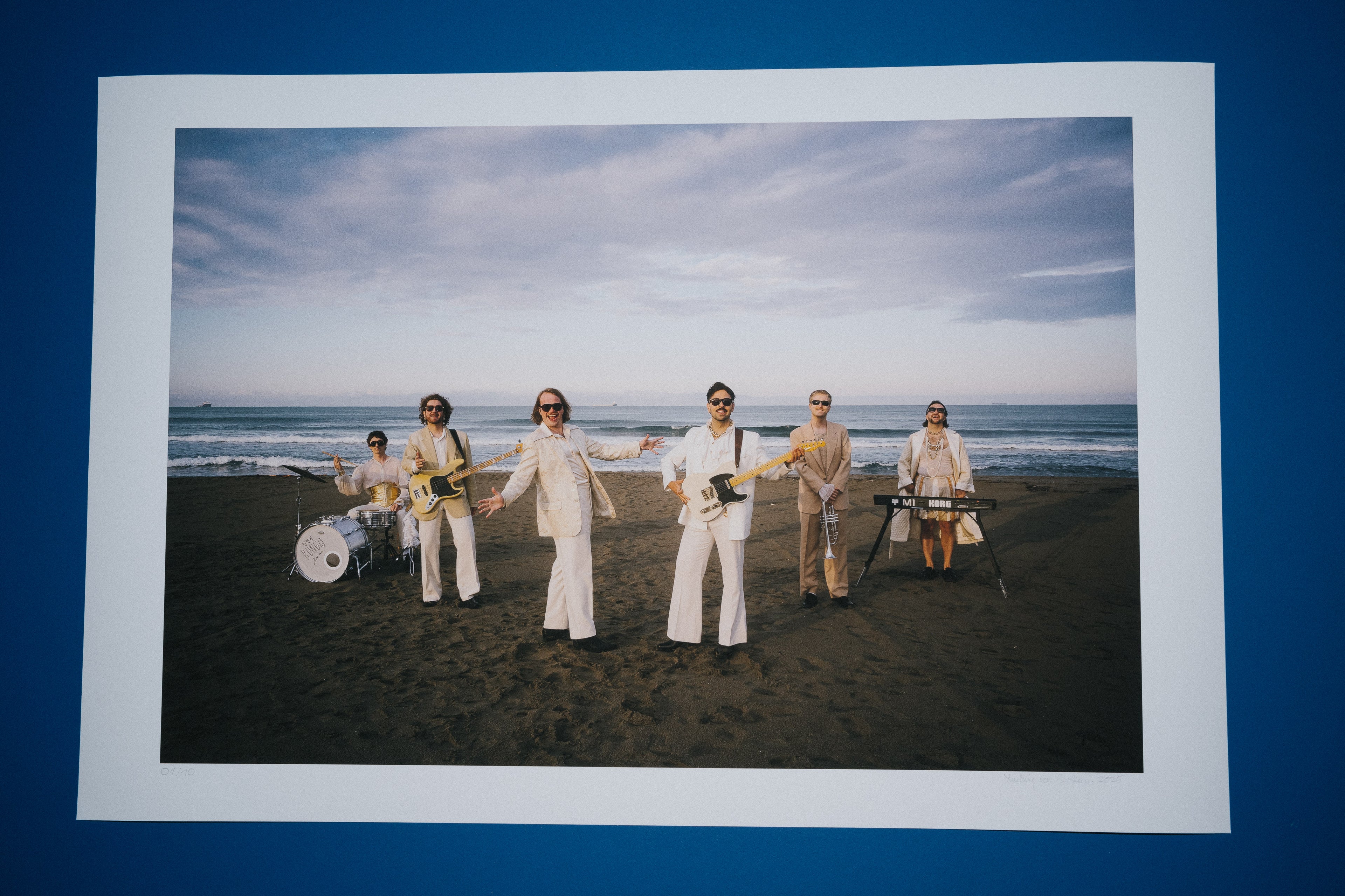 AMORE X - Roy Bianco & Die Abbrunzati Boys