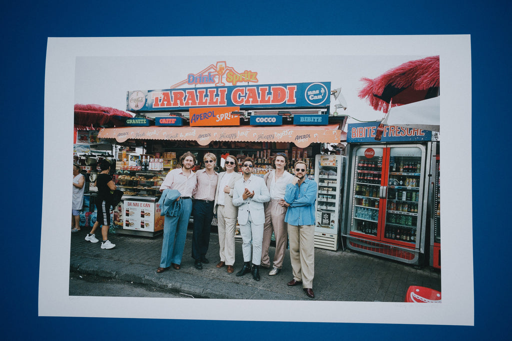 AMORE VI - Roy Bianco & Die Abbrunzati Boys